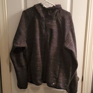 Eddie Bauer hooded jacket